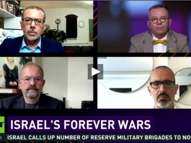 CrossTalk: Israel’s forever wars