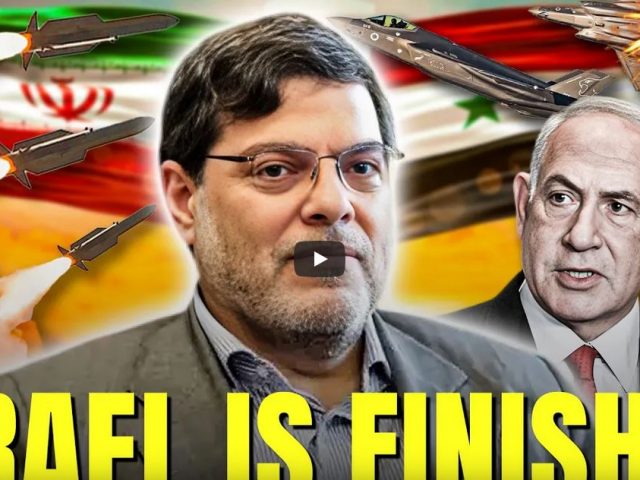 Israel DECIMATED as Iran, Hezbollah, Syria and Axis Expose IDF Fragility w/ Prof. Mohammad Marandi