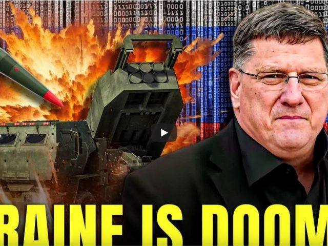 Scott Ritter: Russia is DESTROYING Ukraine’s Army as NATO Faces Total Destruction