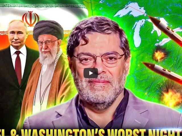 Israel and U.S. CRUSHED as Iran, Putin, & China Change Middle East Forever w/ Prof. Mohammad Marandi