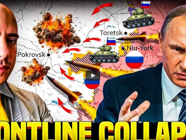 Brian Berletic: Russia is DESTROYING Ukraine’s Army as Kursk Offensive Backfires