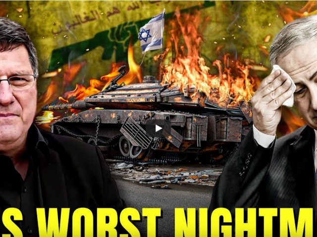 Scott Ritter: Israel will be WIPED OUT in Hezbollah War, IDF & Netanyahu Crushed