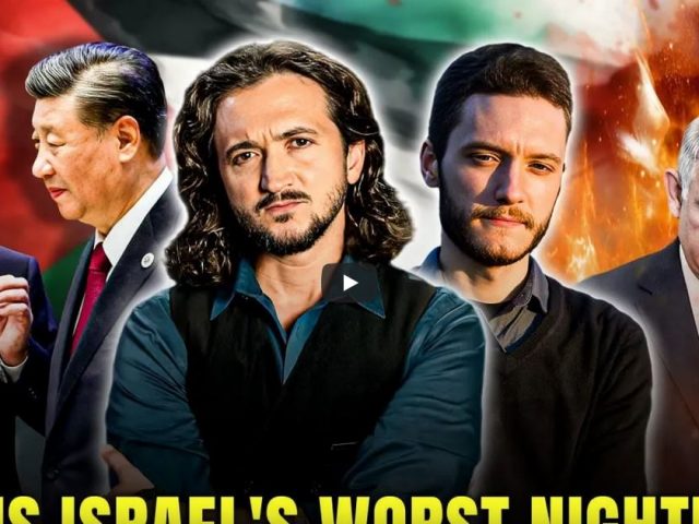 What Putin and China just did to Israel is SHOCKING, Netanyahu is Finished w/ Ben Norton & Lee Camp