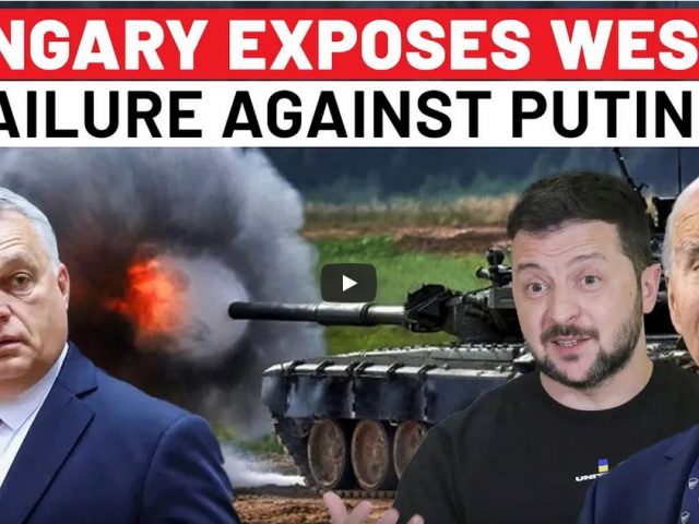 Pro-Putin NATO Nation Exposes U.S.-Led West Over Ukraine War; ‘West Does Business With Russia But…’