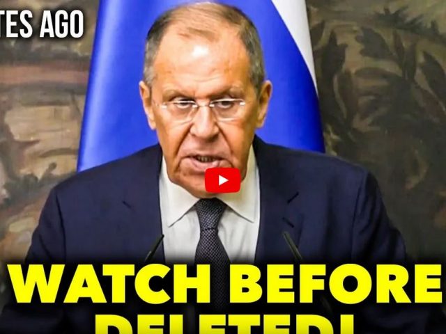 Russian FM Lavrov Blasts At UNGA! Says West & Israel Will Be Punished If Break Laws!