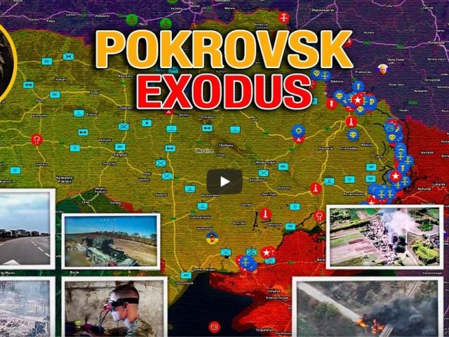 Ukrainians Saturated The Pokrovsk Direction⚔️Heavy Fighting In Kursk🔥Military Summary For 2024.09.05