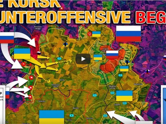 Russians Regain Control Over 10 Villages⚔️ The Ukrainians Are Retreating💥 Military Summary 2024.9.11