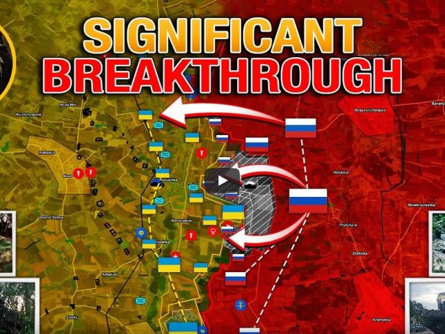 Offensive In The Liman Direction💥 Attack In Volchansk⚔️ Kursk Cemetery🎖 Military Summary 2024.09.17