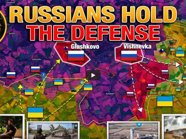 Heavy Fighting In Kursk Region💥 Pincers Are Closing Over Vuhledar⚔️ Military Summary For 2024.09.16