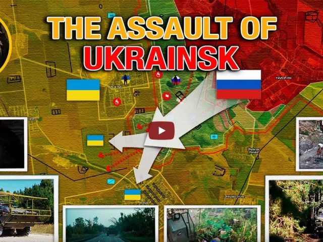 Ukrainians Break Through Encirclement🔥 Russians Storm Last Terrikon⚔️ Military Summary For 2024.09.6