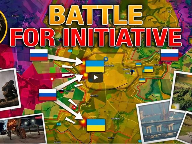 Chasiv Yar Caught In Pincers🎖Breakthrough At Makiivka⚔️Endless Zelensky💥Military Summary 2024.09.15