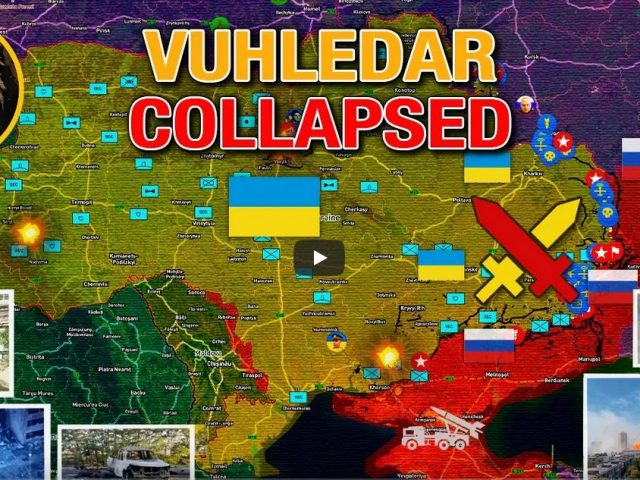 🔥 Russians Have Broken Through The Defense Of Vuhledar⚔️ Missile Strike💥 Military Summary 2024.09.02