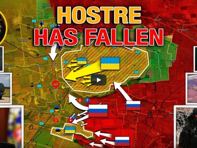 🎖Significant Russian Breakthrough To Hostre⚔️ Agony Of The Battle Of Kursk💥Military Summary 2024.9.1