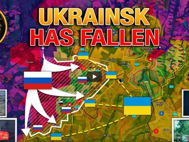 Harvest Time🔥 Ukrainian Troops Were Defeated🎖 Toretsk Has Collapsed💥 Military Summary For 2024.09.17