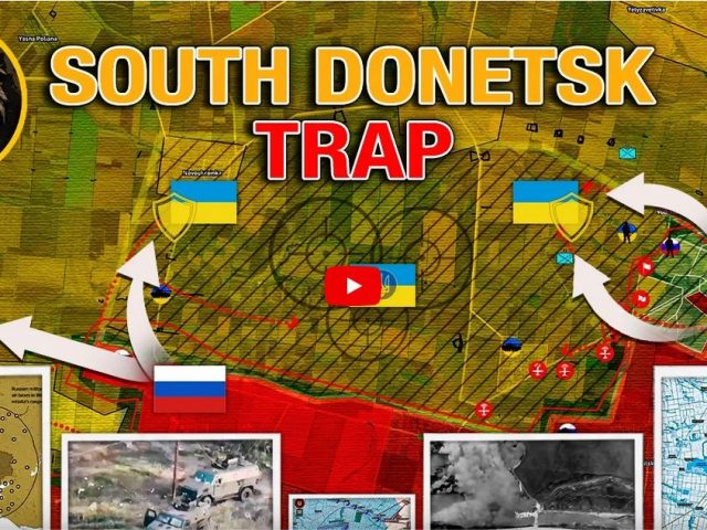 Harvest Time🔥 Missile Strikes Do Not Stop💥 The Ukrainians Flee En Masse⚔️ Military Summary 2024.09.4