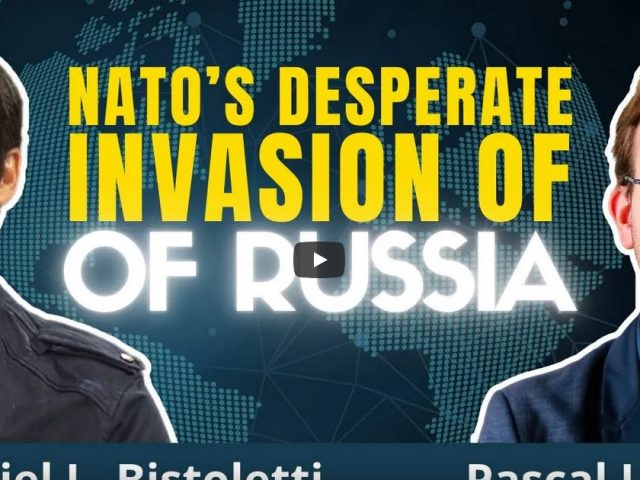 Kursk Invasion: NATO‘S FINAL Mistake | Pascal on DMP Podcast