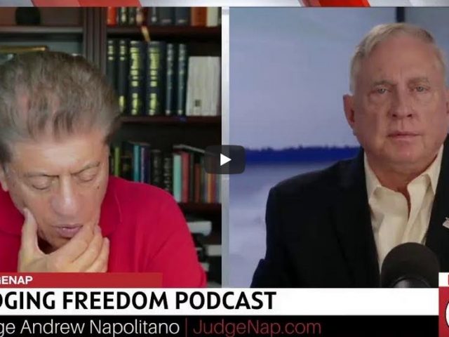 *[MUST WATCH] – Col. Douglas Macgregor: Is War With Iran Coming?