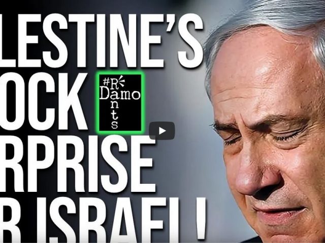 Shock move by Palestine at the UN puts Israel in BIG TROUBLE!