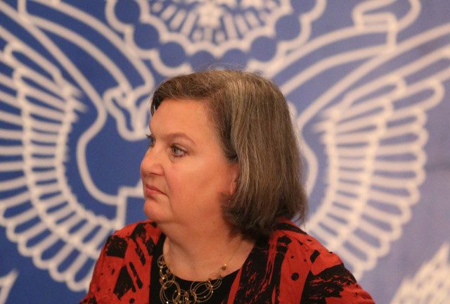 Nuland confirms West told Zelensky to abandon peace deal