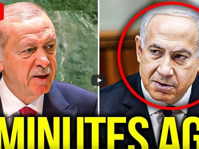 Turkey Shocks the World: Humiliates Israel in Fiery UN General Assembly Speech!