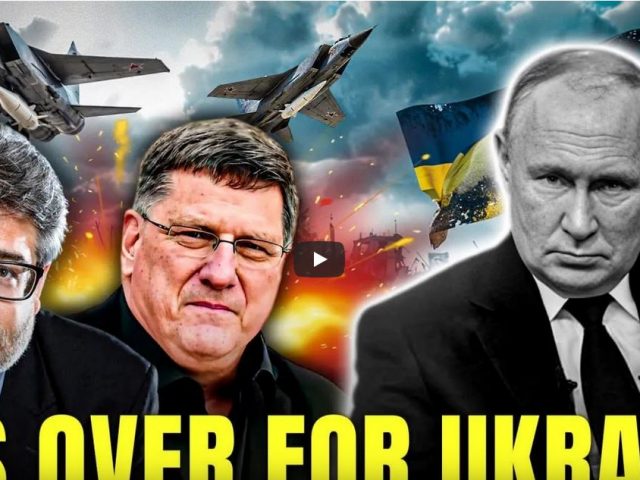 Scott Ritter: Russia is WIPING OUT Ukraine’s Army and NATO is Doomed ft. Dan Kovalik