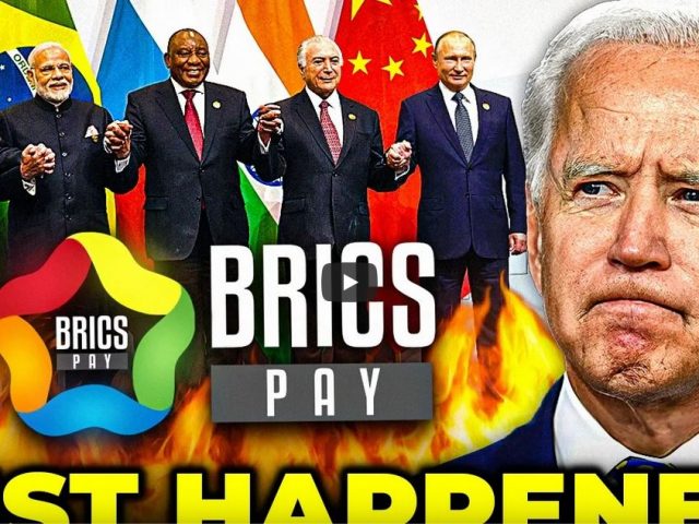 BRICS New Payment System “BRICS Pay” Successfully Tested & Launched! | What’s Next?