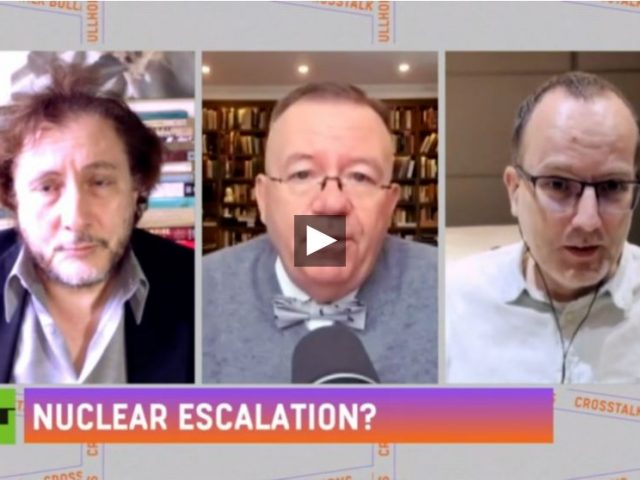 CrossTalk Bullhorns: Nuclear escalation?