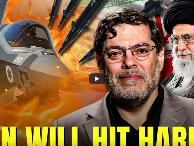 Iran Warns Israel BIGGER Strike Coming, Hezbollah OVERWHELMS IDF Invasion w/ Prof. Mohammad Marandi