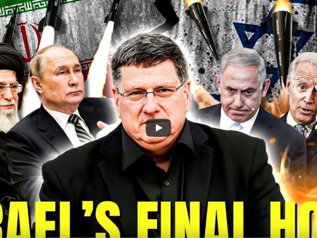 Scott Ritter: Putin & Iran Order EMERGENCY Meeting, Israel LOSING Hezbollah War—Game Over IDF