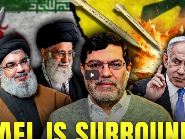 Israel is LOSING: Iran, Hezbollah & Yemen Demolish IDF in Long War w/ Prof. Mohammad Marandi