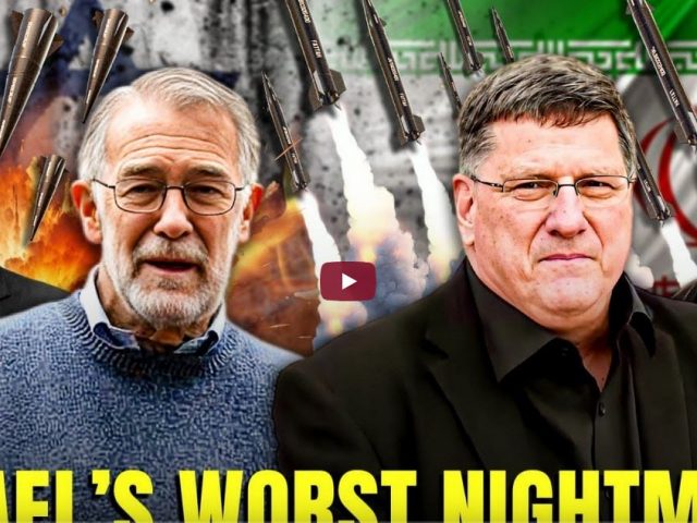 Scott Ritter: Iran & Hezbollah CRUSHING IDF, Israel on the Brink w/ CIA Analyst Ray McGovern