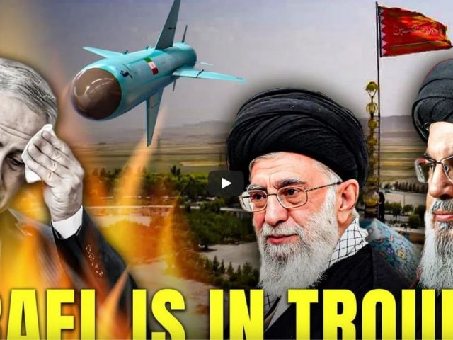 Israel EMBARRASSED: Hezbollah, Iran & Gaza Fronts Wreck IDF, Game Over U.S. Military w/ Greg Stoker