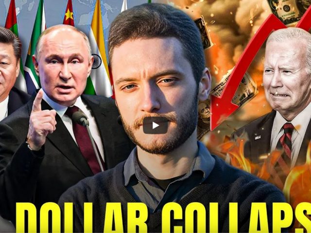 U.S. Dollar is DONE: Putin & China Ready BRICS Multi-Currency System w/ Ben Norton