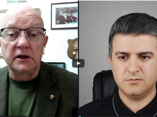 Col. Larry Wilkerson: Iran’s Attack on Israel – Israel about to Attack Iran