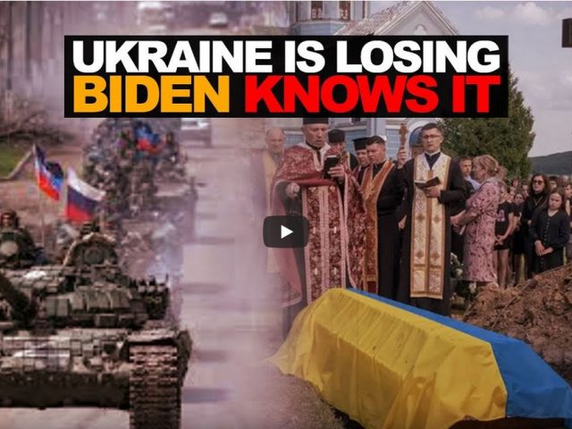 US msm admits Ukraine is losing, far-right gaining ground