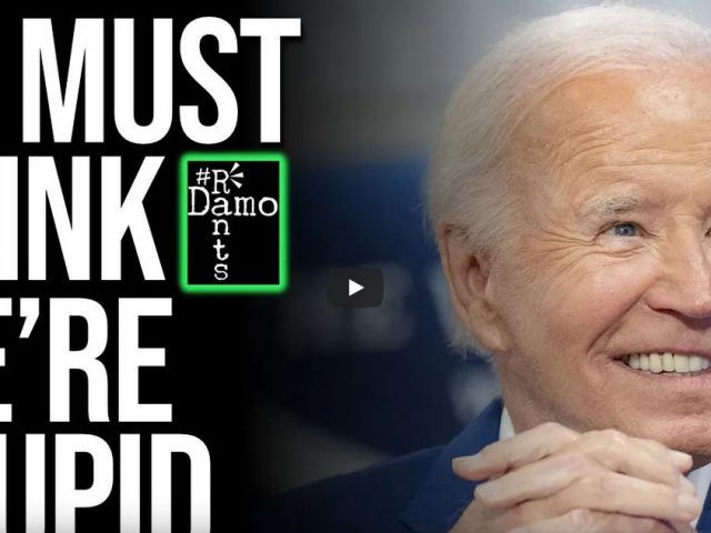 Biden GETS ROASTED as Gaza Crisis ESCALATES AGAIN!