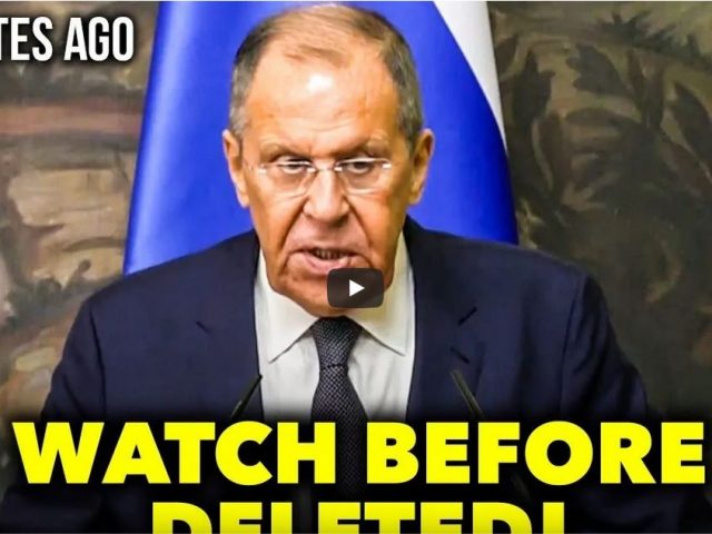 JUST NOW: Lavrov UNLEASHES Fury on West & Israel at UNGA!