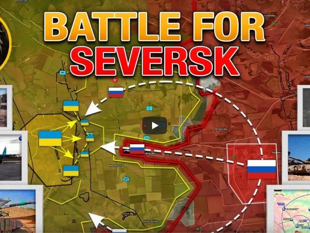 Harvest Time🔥 Toretsk Defense Has Collapsed🔥 Offensive On Siversk⚔️ Kursk Noose🎖 MS For 2024.10.09