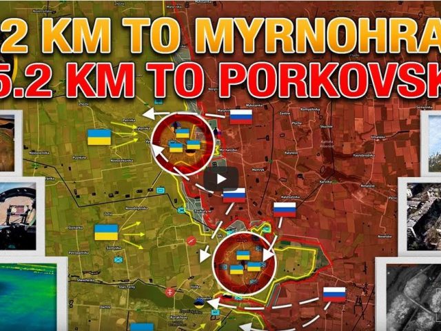 The Strategic Offensive Is Approaching⚔️The Ukrainians Are Losing Kursk🔥 Military Summary 2024.10.12