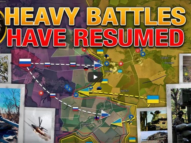 Ukrainian Counterattack In Kursk⚔️Southern Ukraine Under Heavy Fire🔥 Military Summary For 2024.10.08