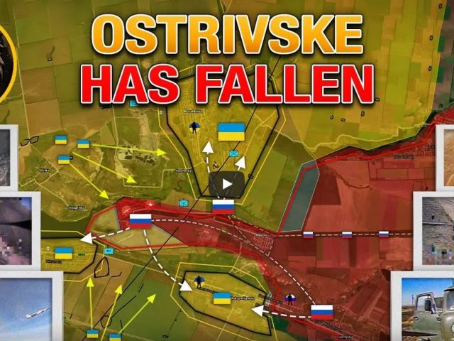 Harvest Time🔥 2 Battalions Surrounded⚔️ The Russians Captured Ostrivske🎖 Military Summary 2024.10.11