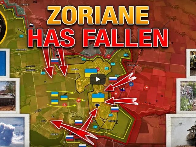 Zoriane Captured🎖 Selydove On The Brink🔥 Kupiansk Frontline Splits⚔️ Military Summary For 2024.10.20