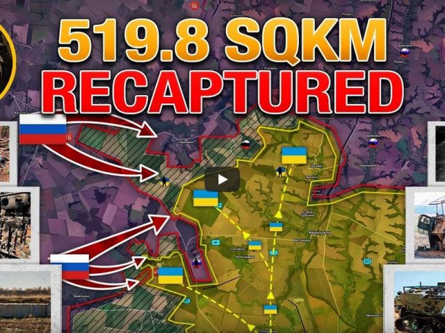 1.8 Million Losses⚔️Decisive Day🌏Protests In Kyiv🔥Evacuation Of Kupyansk💥Military Summary 2024.10.16