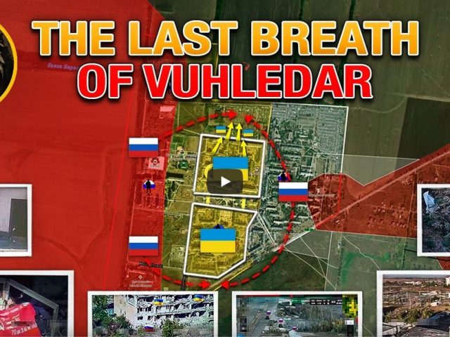 Vuhledar Will Fall In The Coming Minutes🔥 Selydove Next In Line ⚔️ Military Summary For 2024.10.01