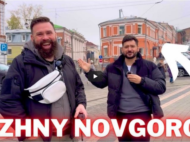 Nizhny Novgorod Is The Future City For Western Immigrants