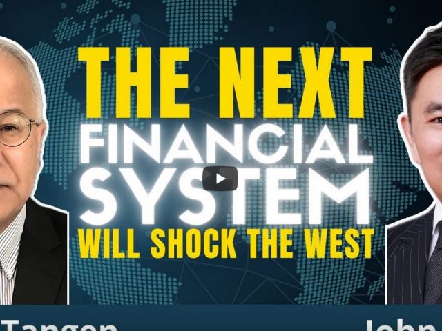 The END Of US FINANCIAL Hegemony Is Already Here | Einar Tangen & John Pang