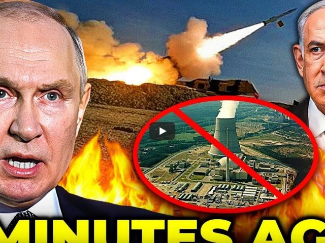 Russia Warns Israel To Not Even Think About Attacking Iran Nuclear Facilities!