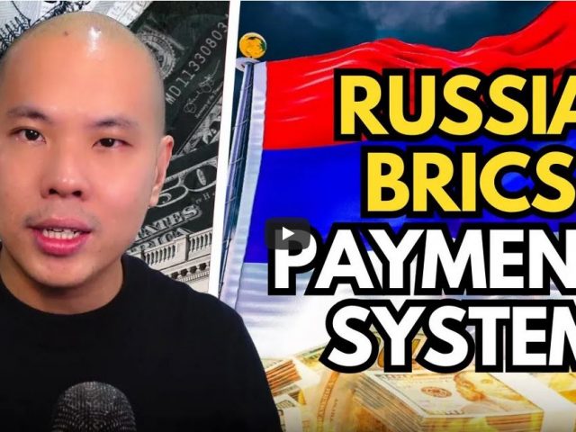 BRICS Payments System To Purge USD Threat, Russia Trading System To Wipeout US Farmers