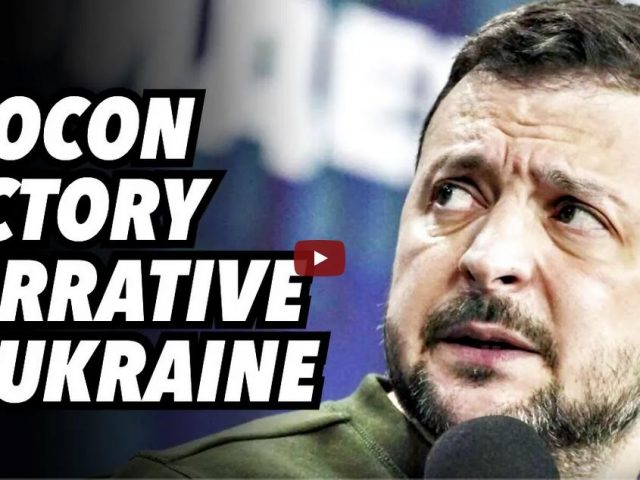 NEOCONS search for VICTORY narrative in Ukraine