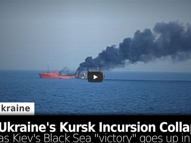 Western Narratives Unravel in Ukraine Including Ukraine’s Black Sea “Victory”